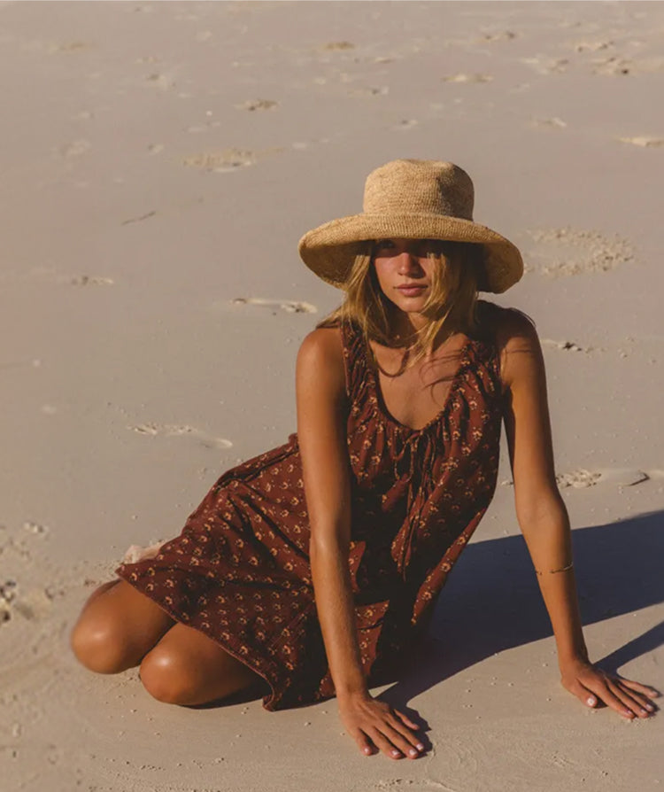Shop All | Hand Block Print Dresses | Sustainable Slow Fashion – DOI