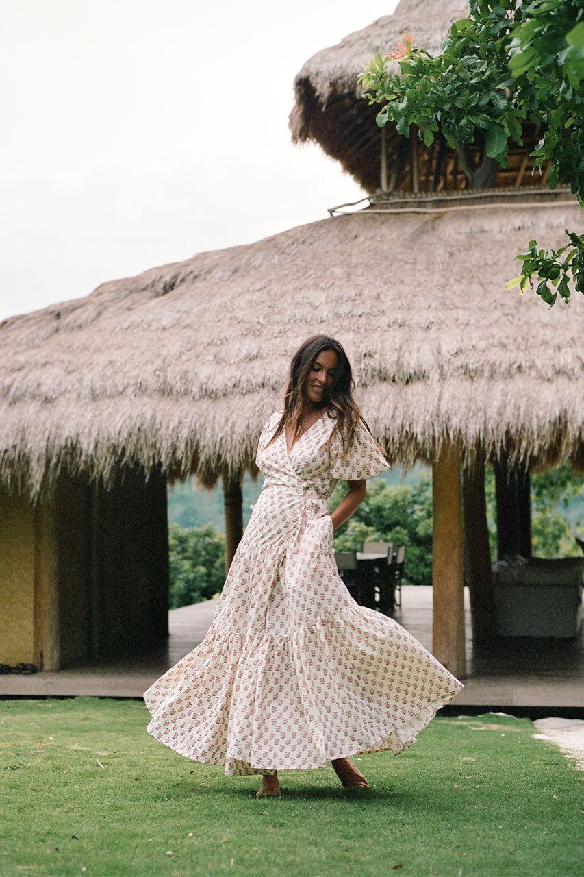 新品未使用 Daughters of India ワンピース ドレス ブラック Daughters of India