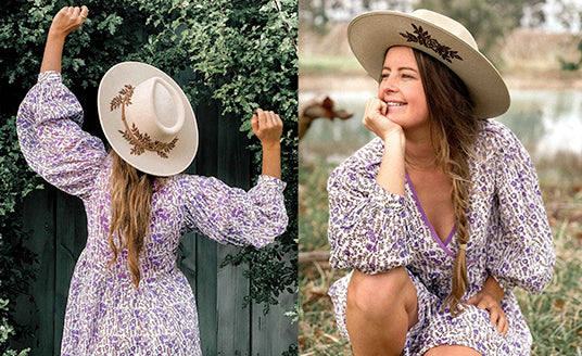 In Honour of Nature with Tiarni Emery – Daughters of India