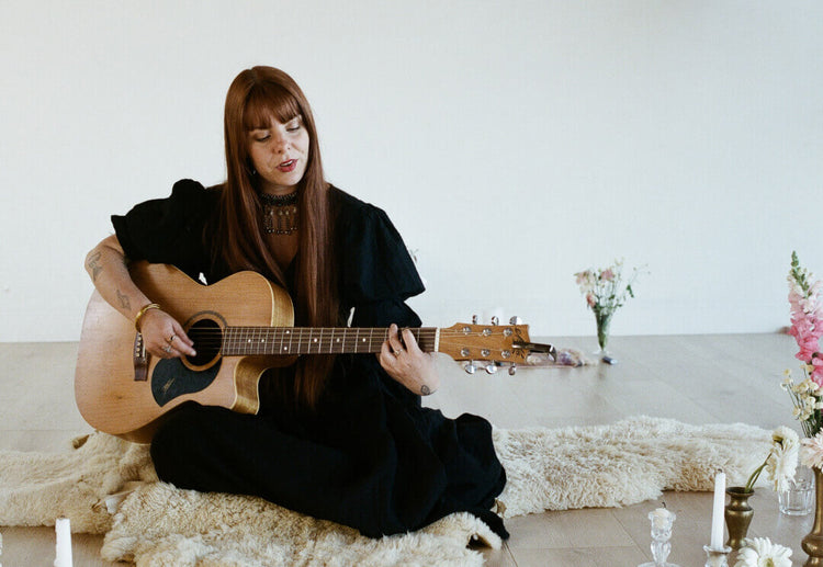 Soulful Sounds with Zoe