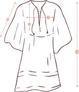 Bhoomi Mini Dress ~ Onyx