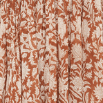 Kyra Midi Dress ~ Caramel