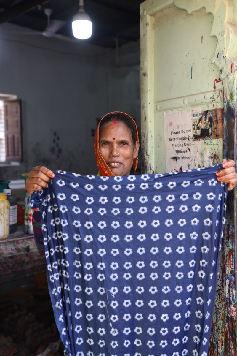 Kyra Midi Dress ~ Caramel