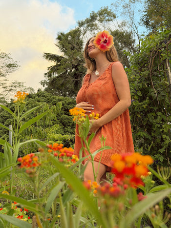 Sundress Mini ~ Marmalade